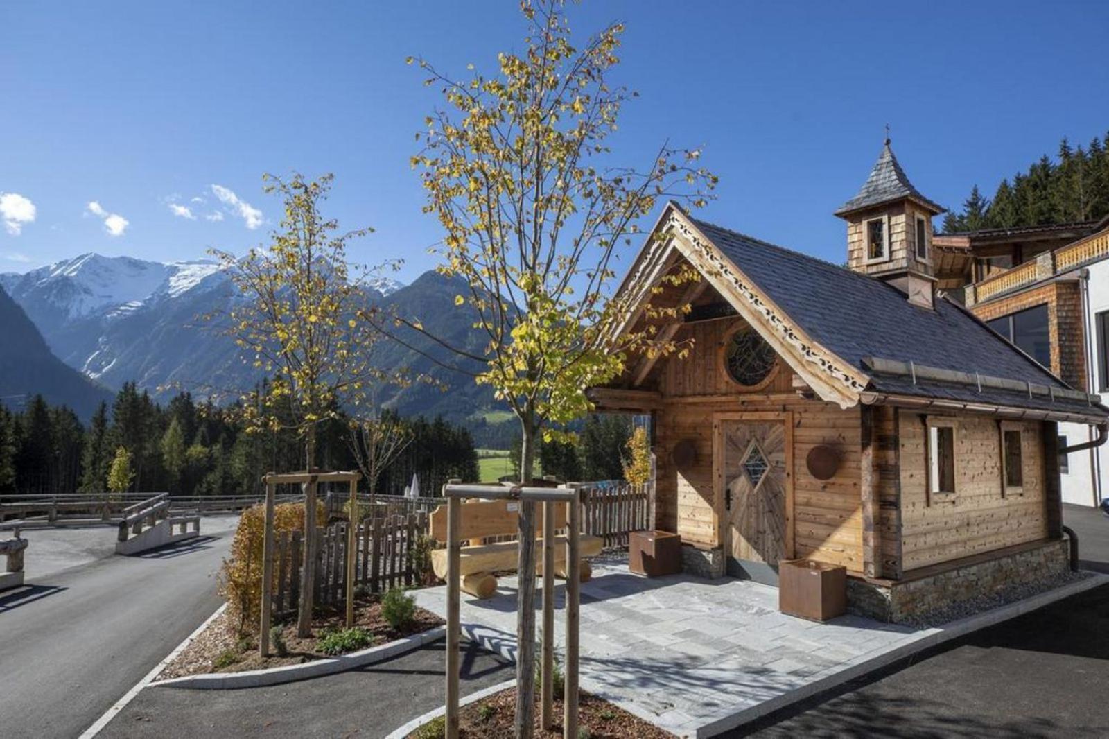 Nationalpark Chalet Quirl Neukirchen am Großvenediger Eksteriør bilde