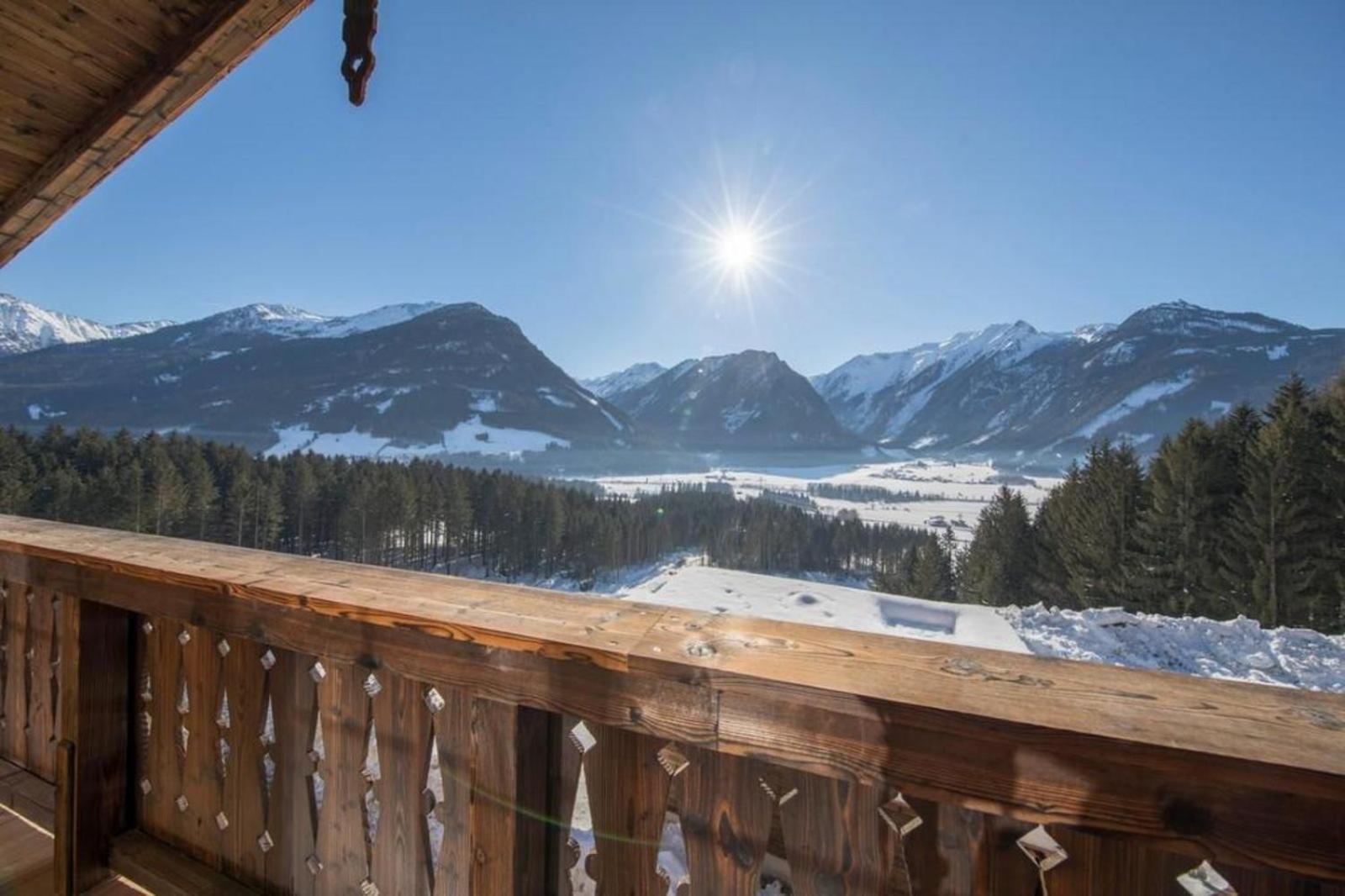 Nationalpark Chalet Quirl Neukirchen am Großvenediger Eksteriør bilde