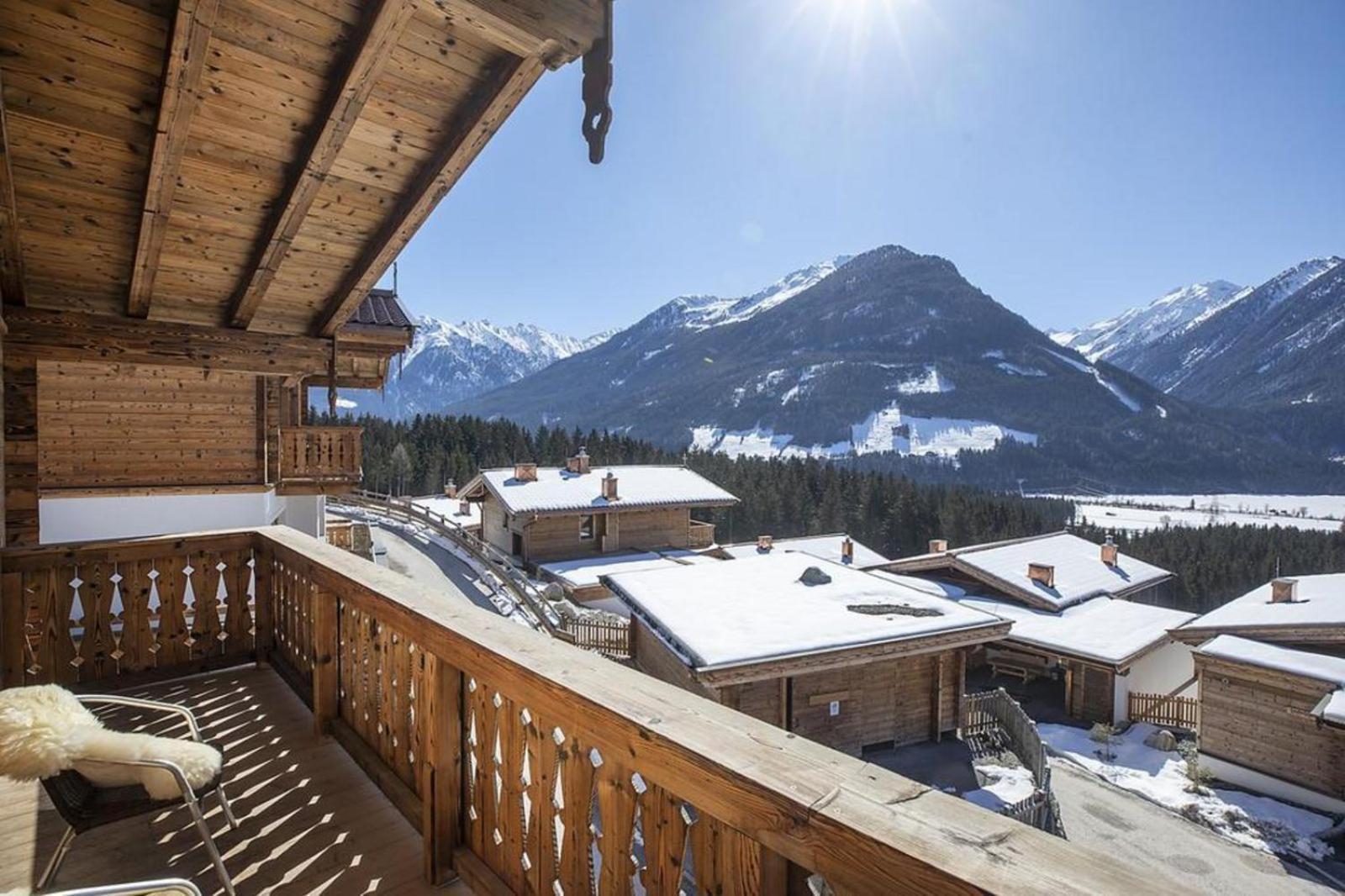 Nationalpark Chalet Quirl Neukirchen am Großvenediger Eksteriør bilde