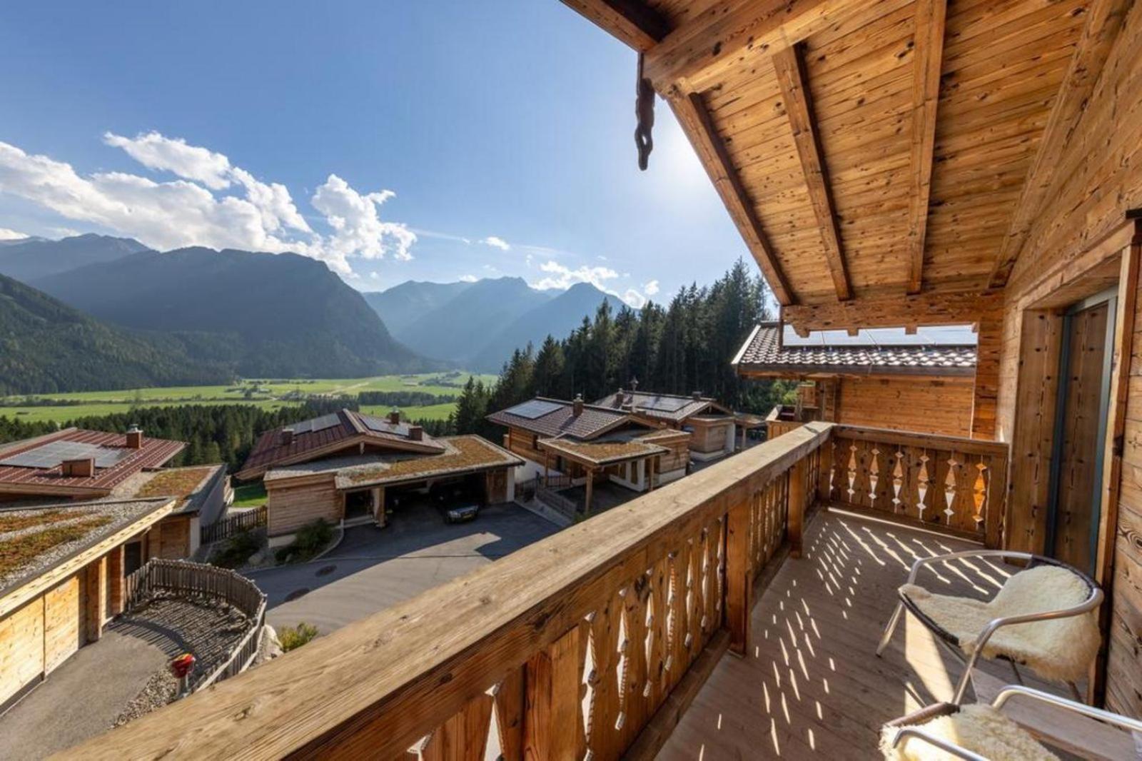 Nationalpark Chalet Quirl Neukirchen am Großvenediger Eksteriør bilde