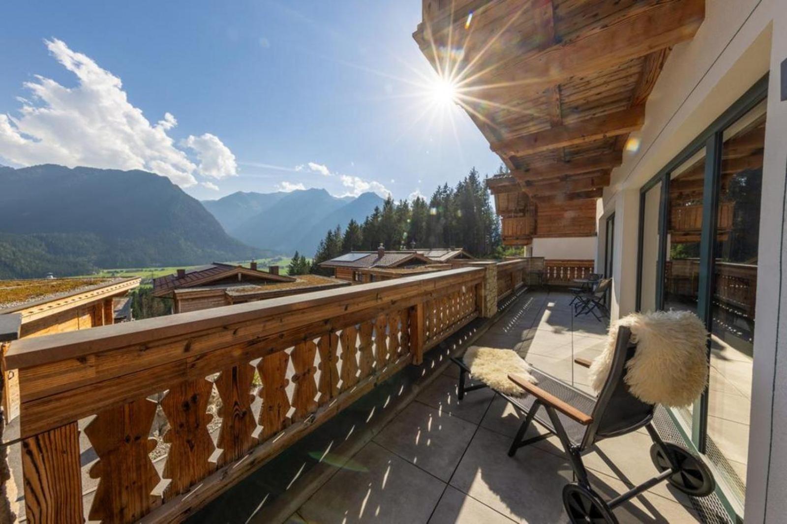 Nationalpark Chalet Quirl Neukirchen am Großvenediger Eksteriør bilde