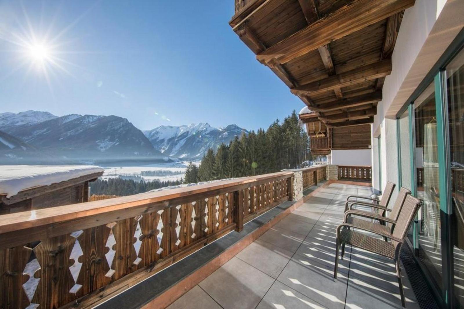 Nationalpark Chalet Quirl Neukirchen am Großvenediger Eksteriør bilde